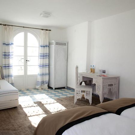 Riad Senso Rabat Chambre photo