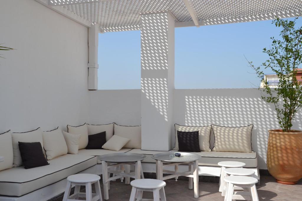 Riad Senso Rabat Extérieur photo