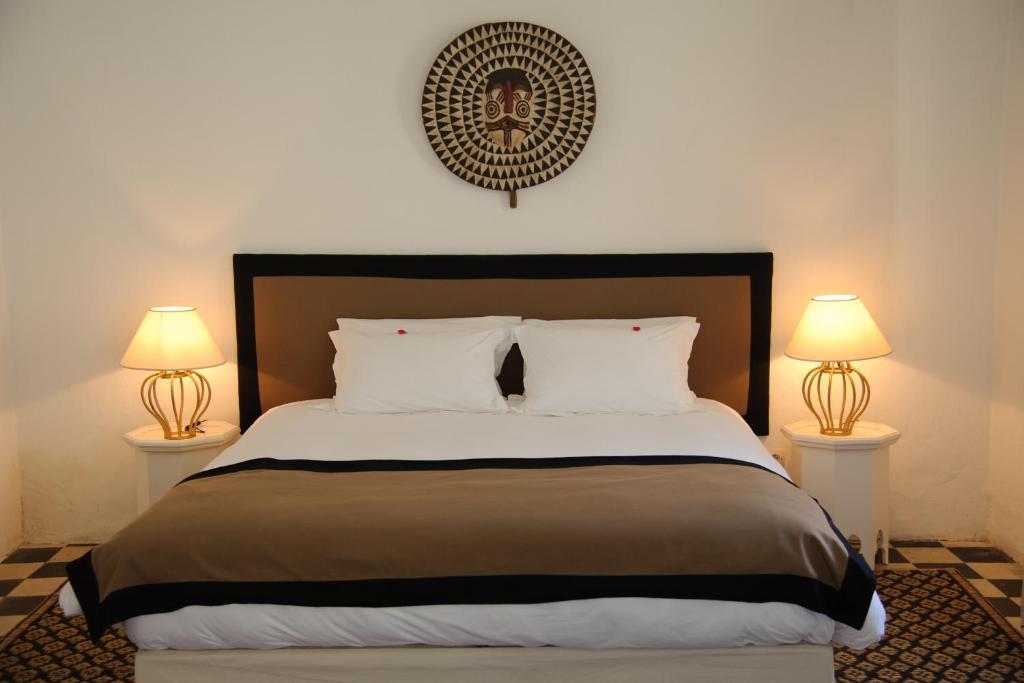 Riad Senso Rabat Chambre photo