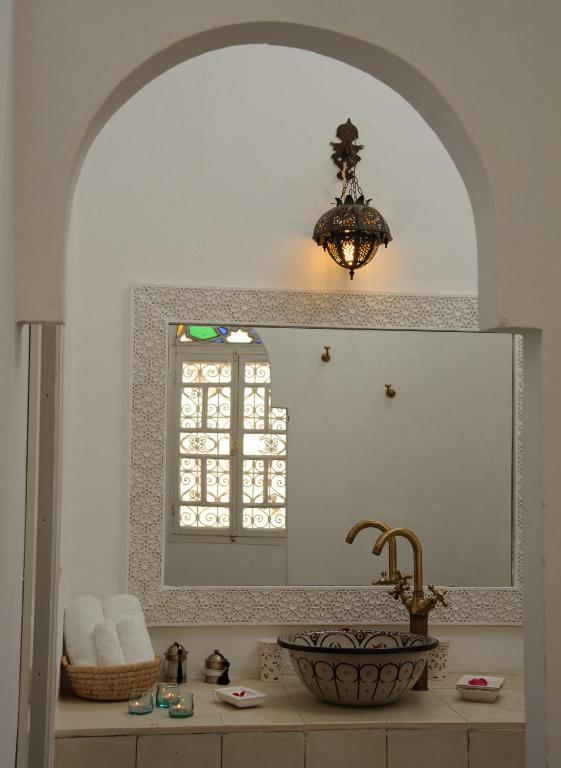 Riad Senso Rabat Chambre photo