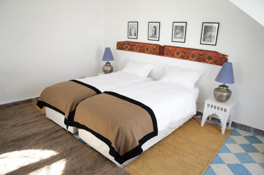 Riad Senso Rabat Chambre photo