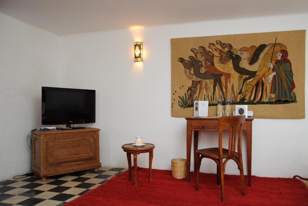 Riad Senso Rabat Chambre photo