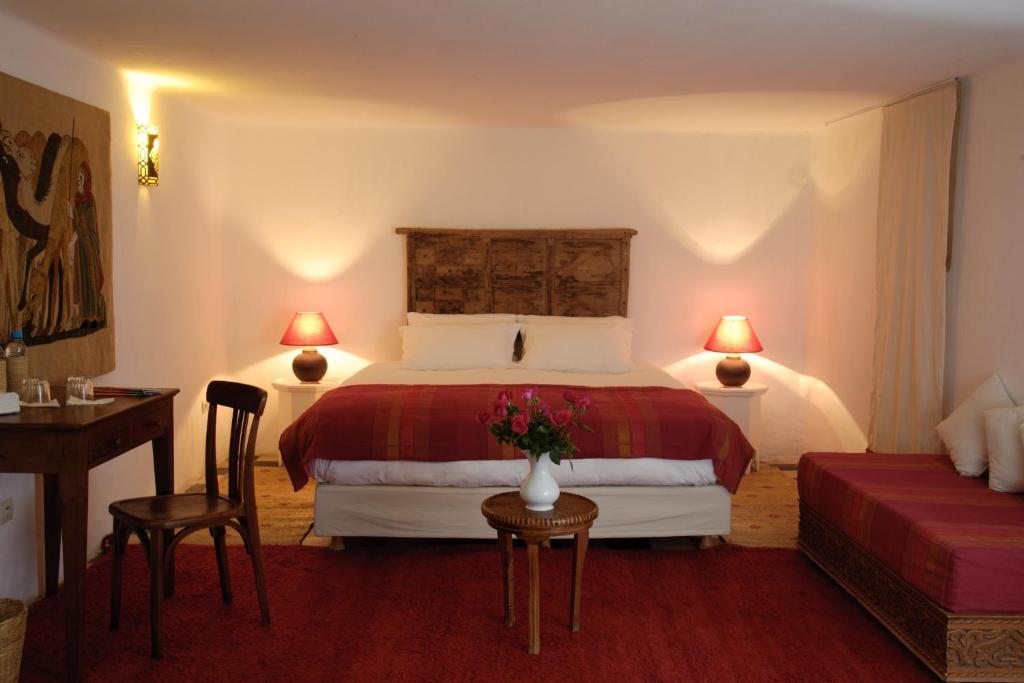 Riad Senso Rabat Chambre photo
