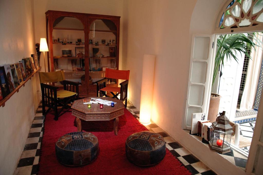 Riad Senso Rabat Extérieur photo
