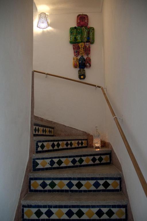 Riad Senso Rabat Extérieur photo