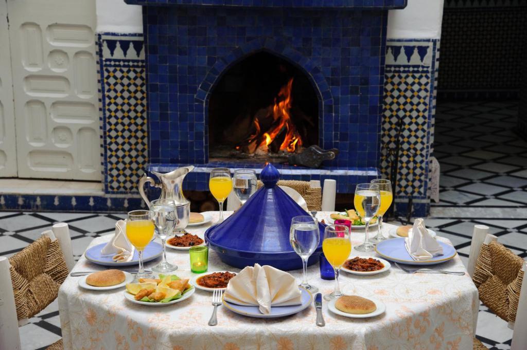 Riad Senso Rabat Extérieur photo
