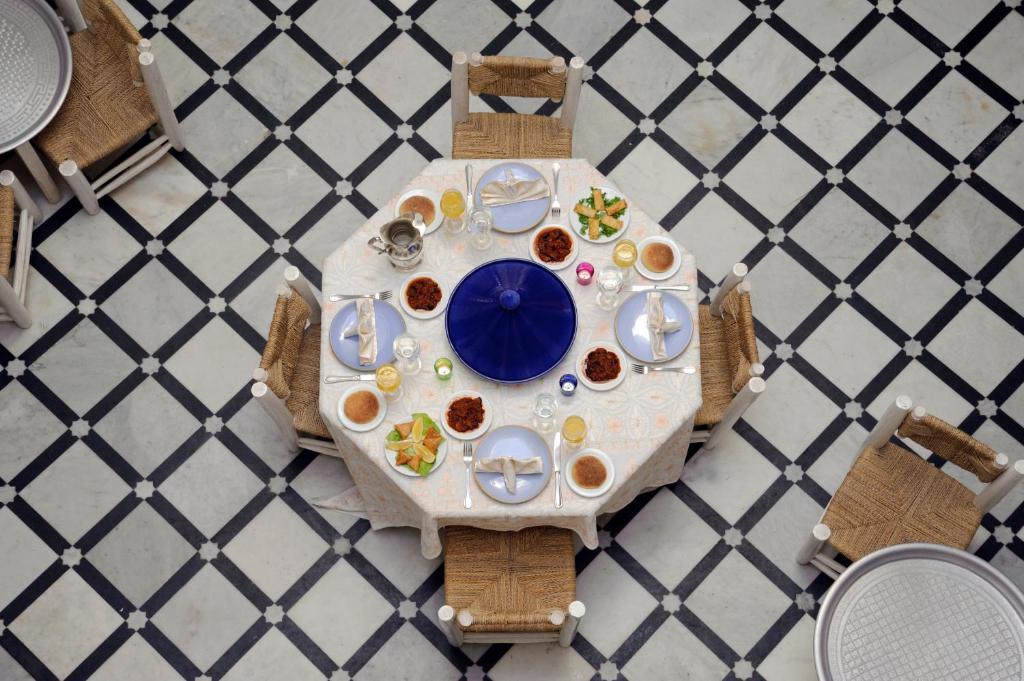 Riad Senso Rabat Extérieur photo
