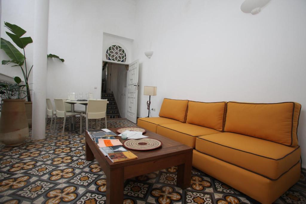 Riad Senso Rabat Extérieur photo