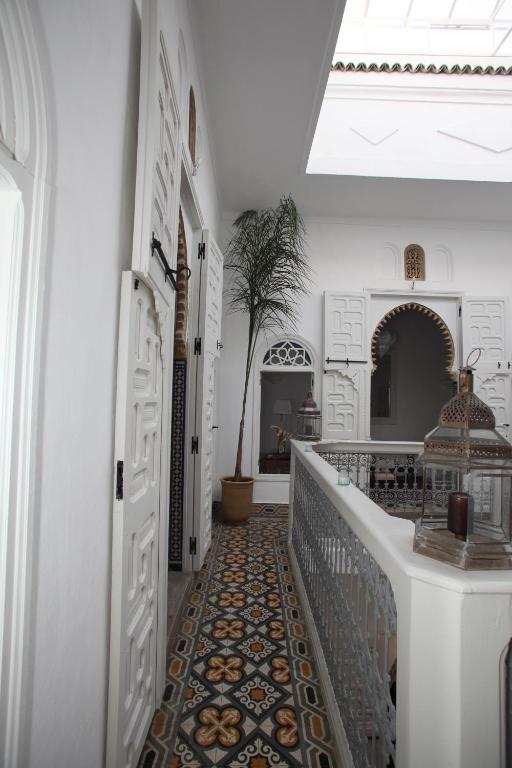 Riad Senso Rabat Extérieur photo