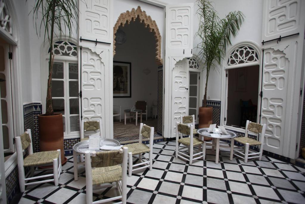 Riad Senso Rabat Extérieur photo