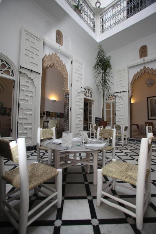 Riad Senso Rabat Extérieur photo