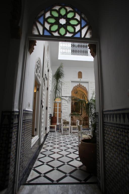 Riad Senso Rabat Extérieur photo