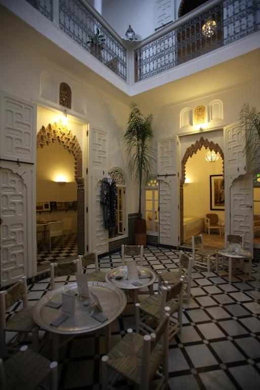 Riad Senso Rabat Extérieur photo