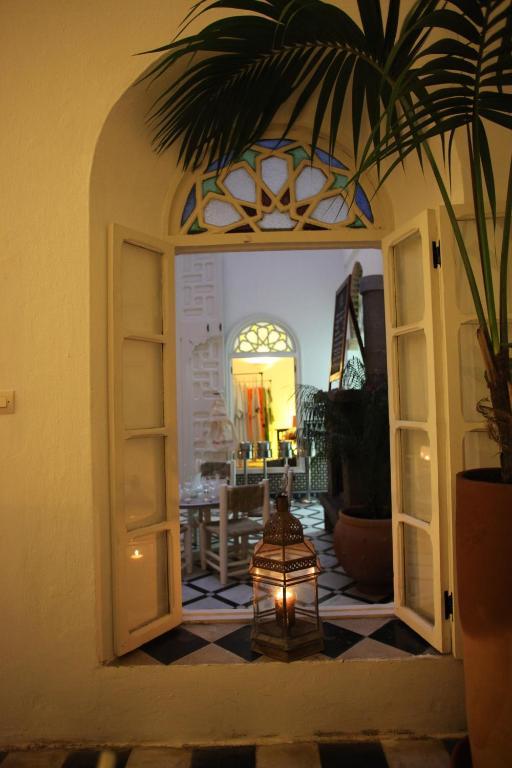 Riad Senso Rabat Extérieur photo