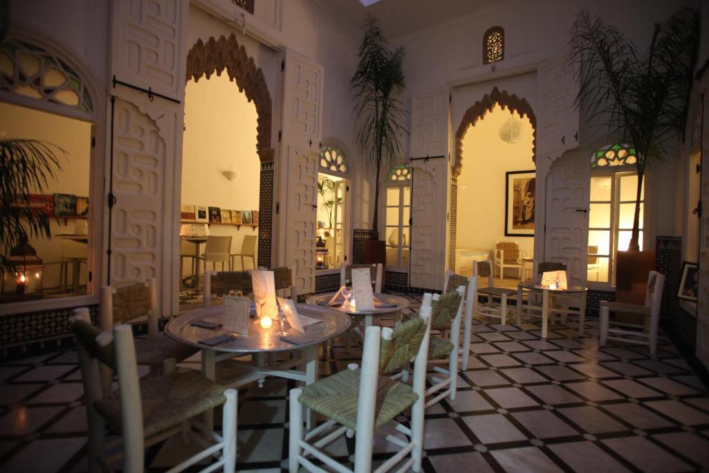 Riad Senso Rabat Extérieur photo