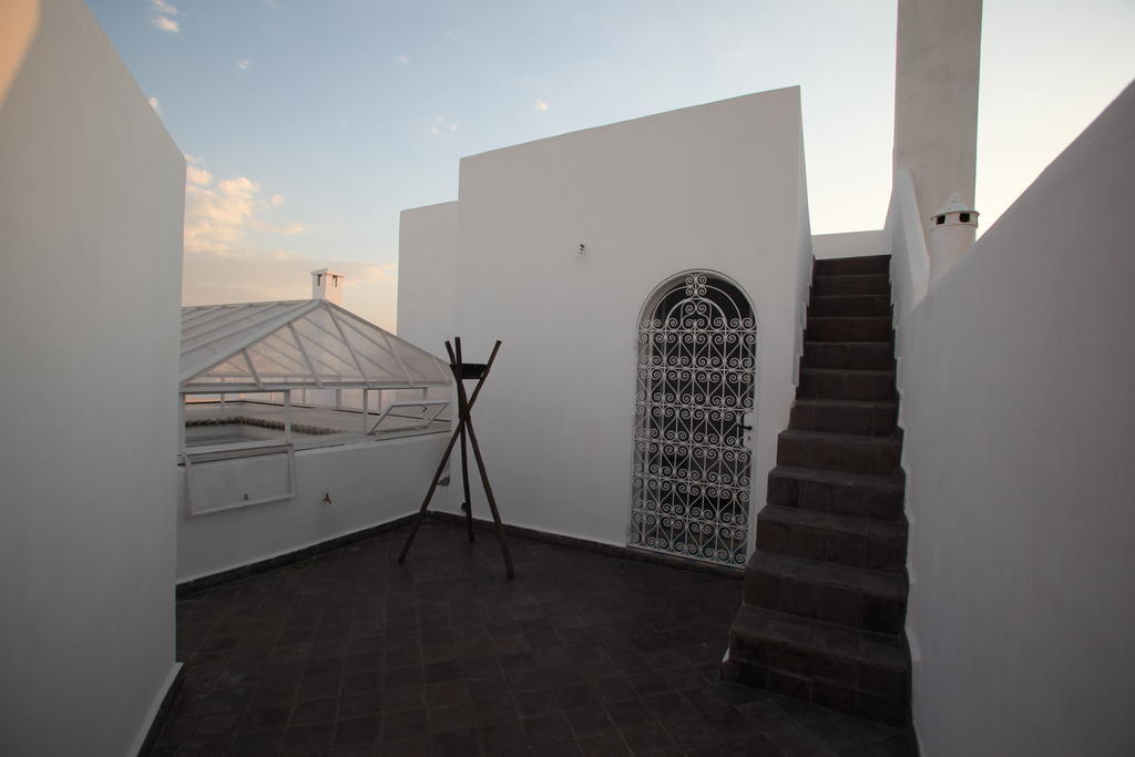 Riad Senso Rabat Extérieur photo