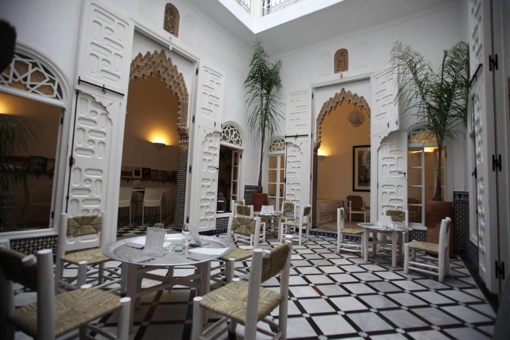 Riad Senso Rabat Extérieur photo