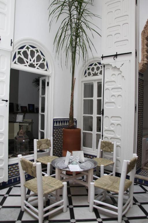 Riad Senso Rabat Extérieur photo
