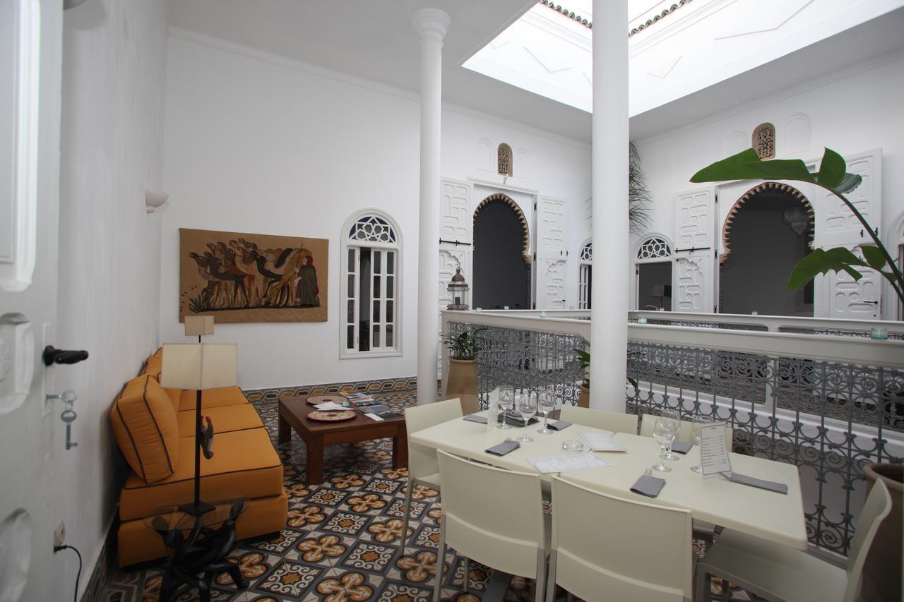 Riad Senso Rabat Extérieur photo