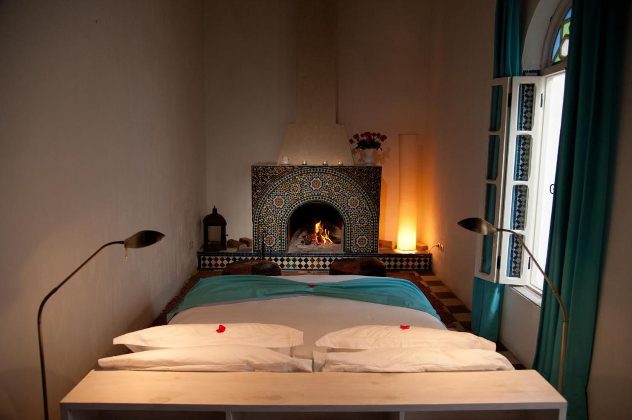 Riad Senso Rabat Chambre photo