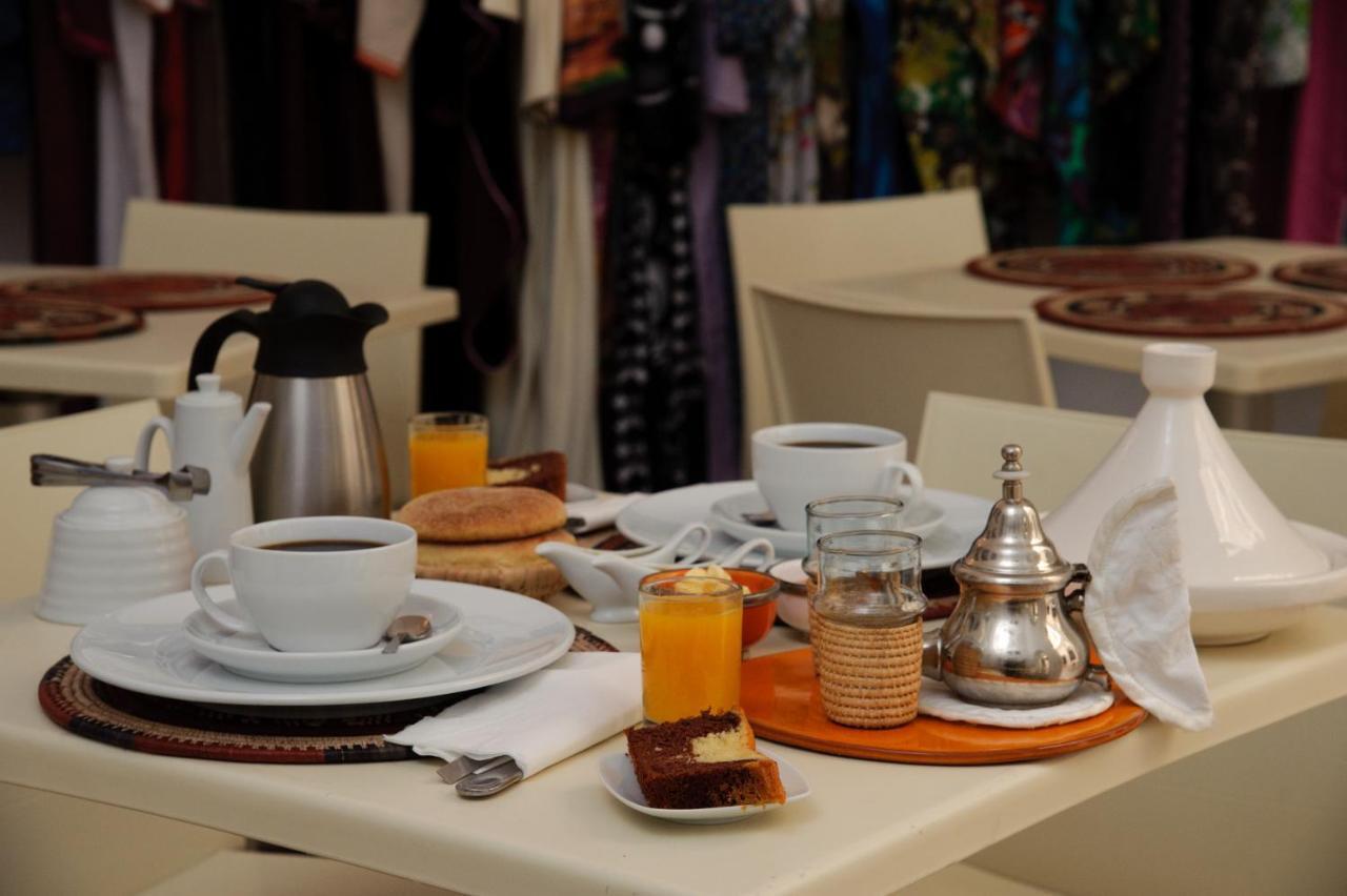 Riad Senso Rabat Extérieur photo