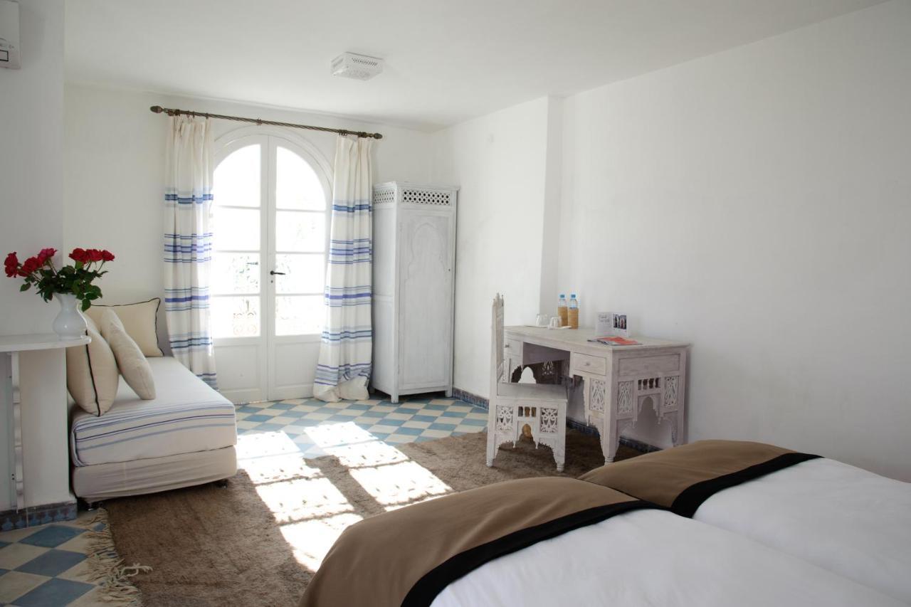 Riad Senso Rabat Chambre photo