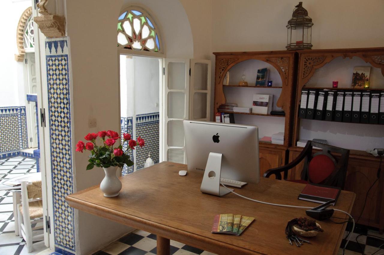 Riad Senso Rabat Extérieur photo