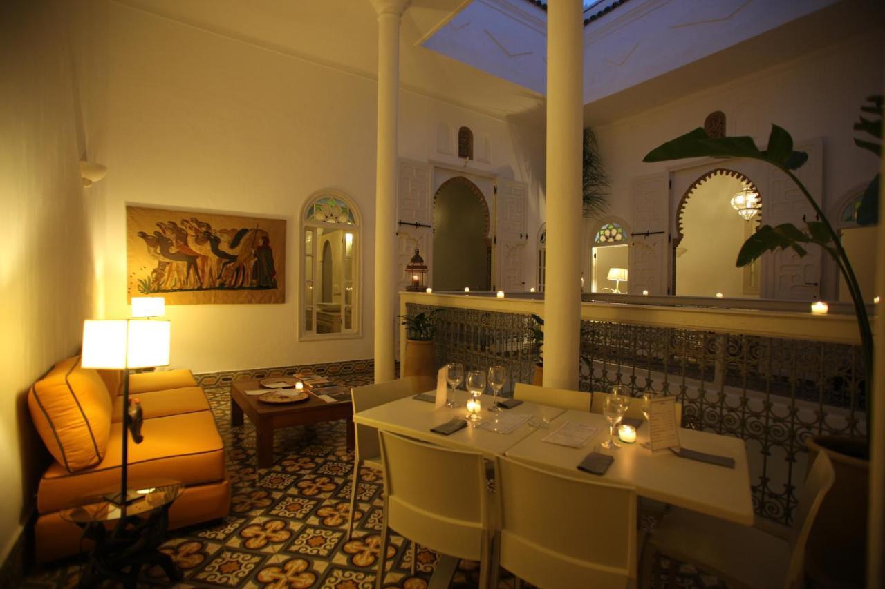 Riad Senso Rabat Extérieur photo